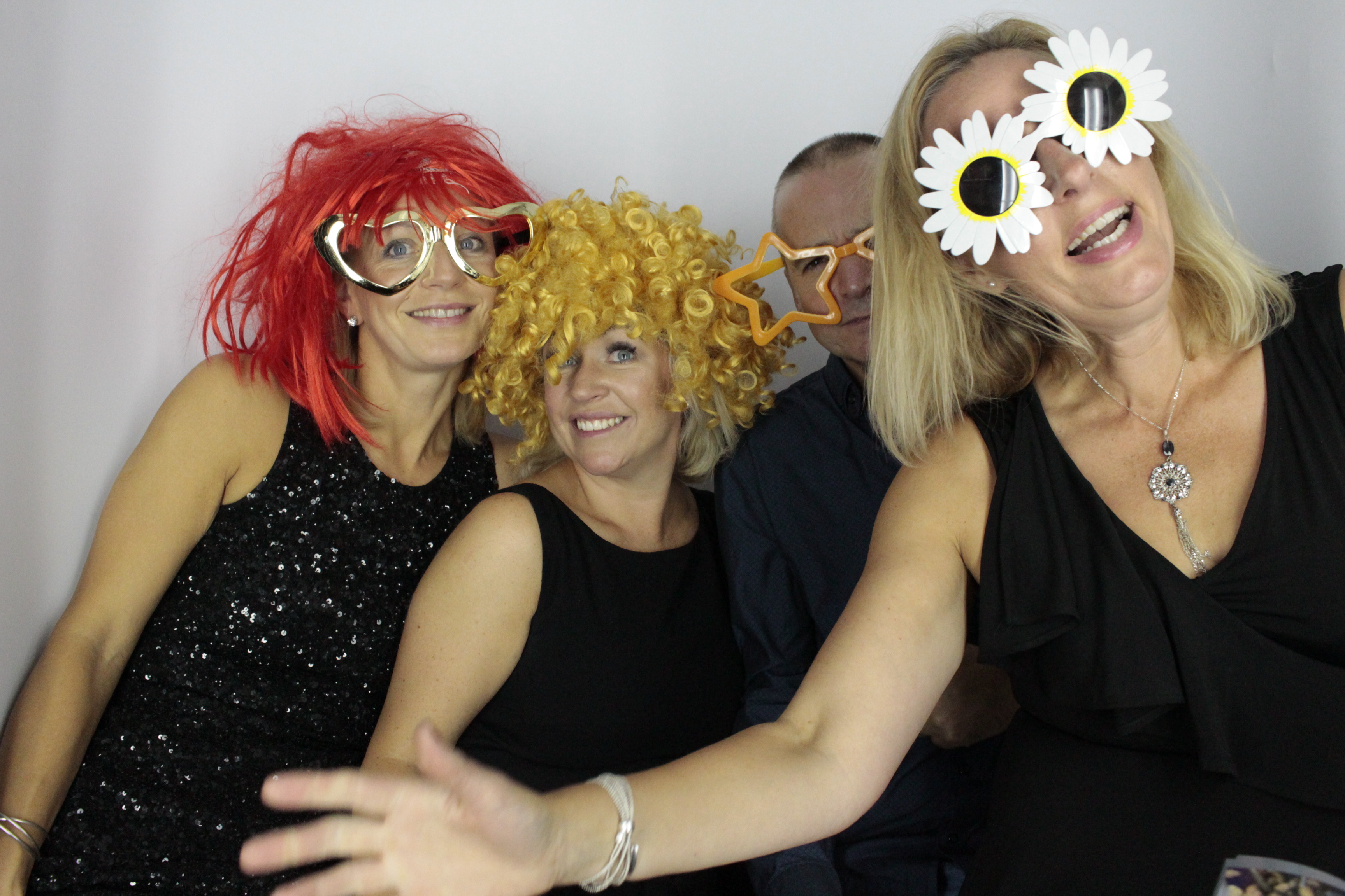Nicola's 40th Birthday  | View more photos from the event at gallery.myphotoboothexperience.co.uk/u/MyPhotoBoothExperienceLtd/Nicolas-40th-Birthday